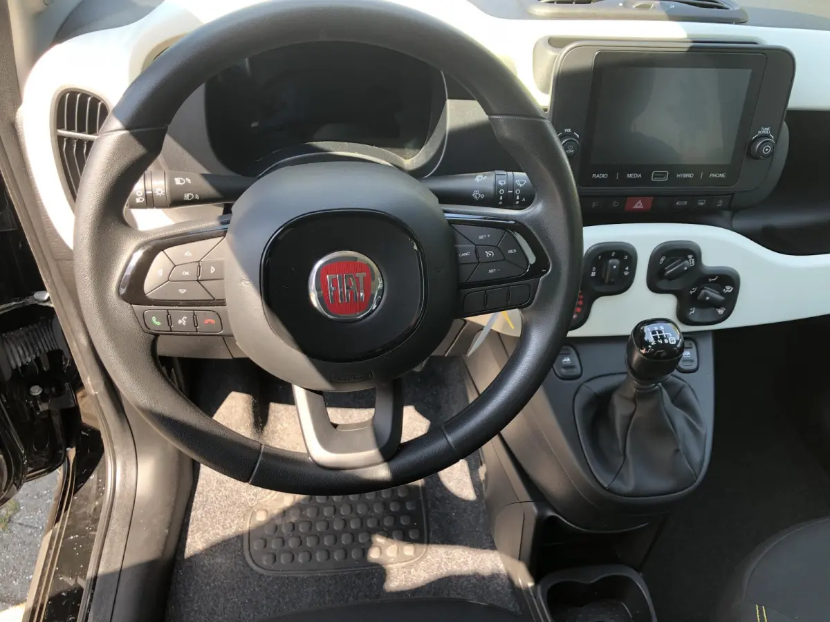 1.0 Hybrid Pandina AIRCO|APPLE/ANDROID|PDC|DAB|CRUISE CONTROL
