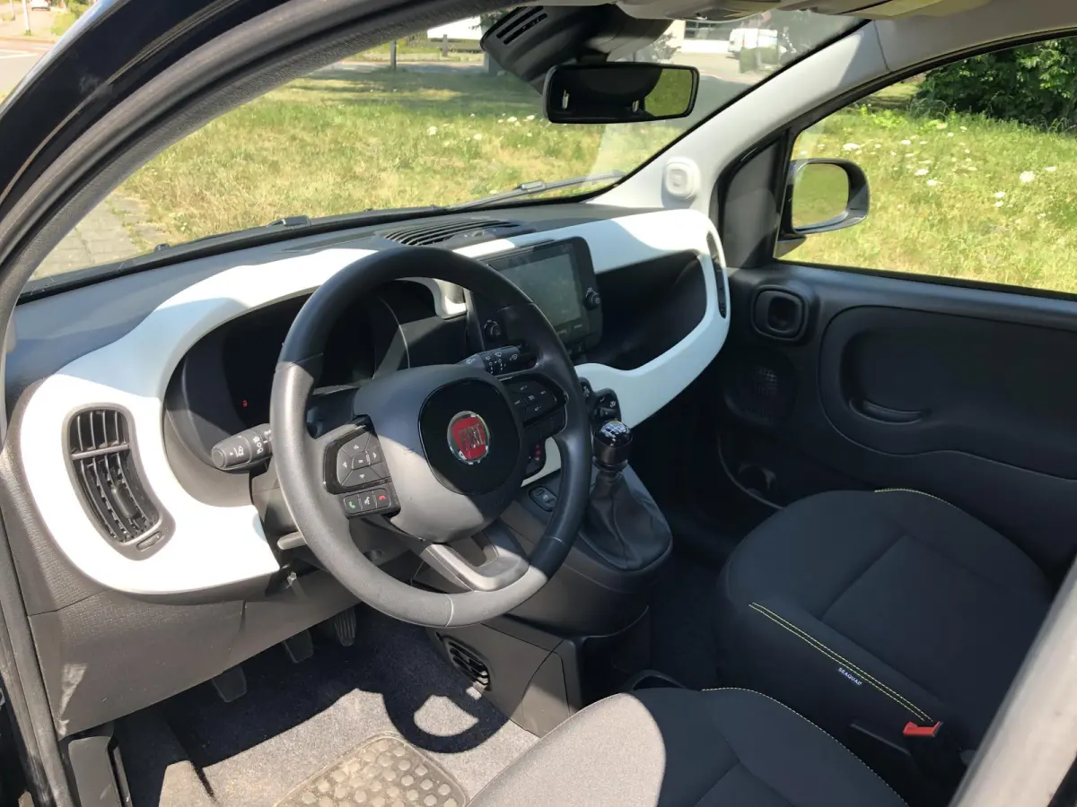 1.0 Hybrid Pandina AIRCO|APPLE/ANDROID|PDC|DAB|CRUISE CONTROL