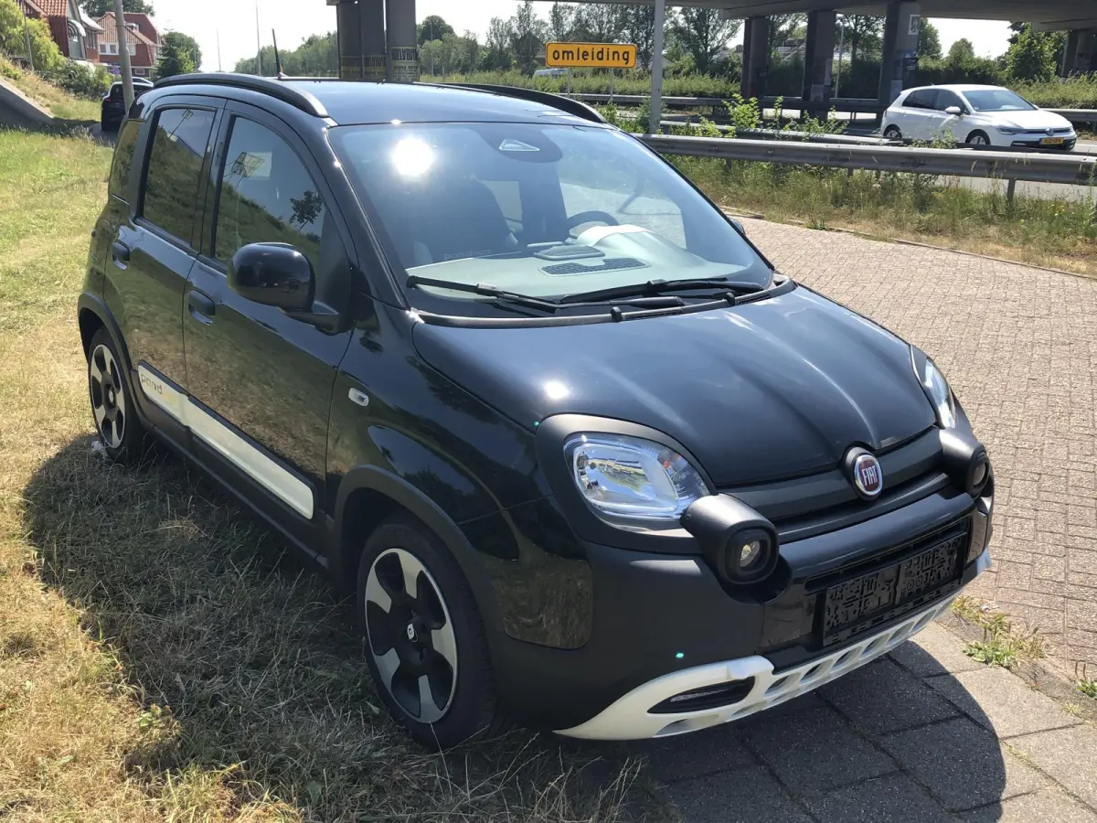 1.0 Hybrid Pandina AIRCO|APPLE/ANDROID|PDC|DAB|CRUISE CONTROL
