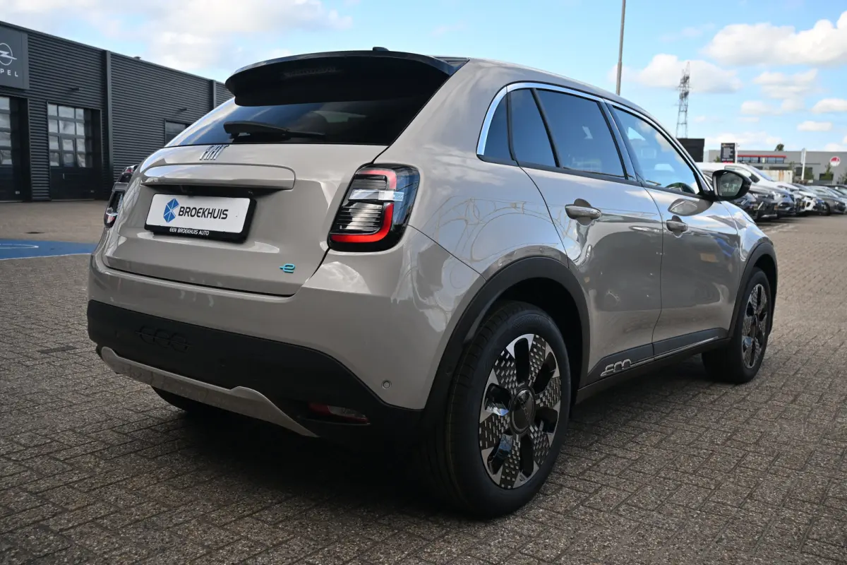La Prima 8 jaar fabrieksgarantie | Voorraad actie | Compleet model!