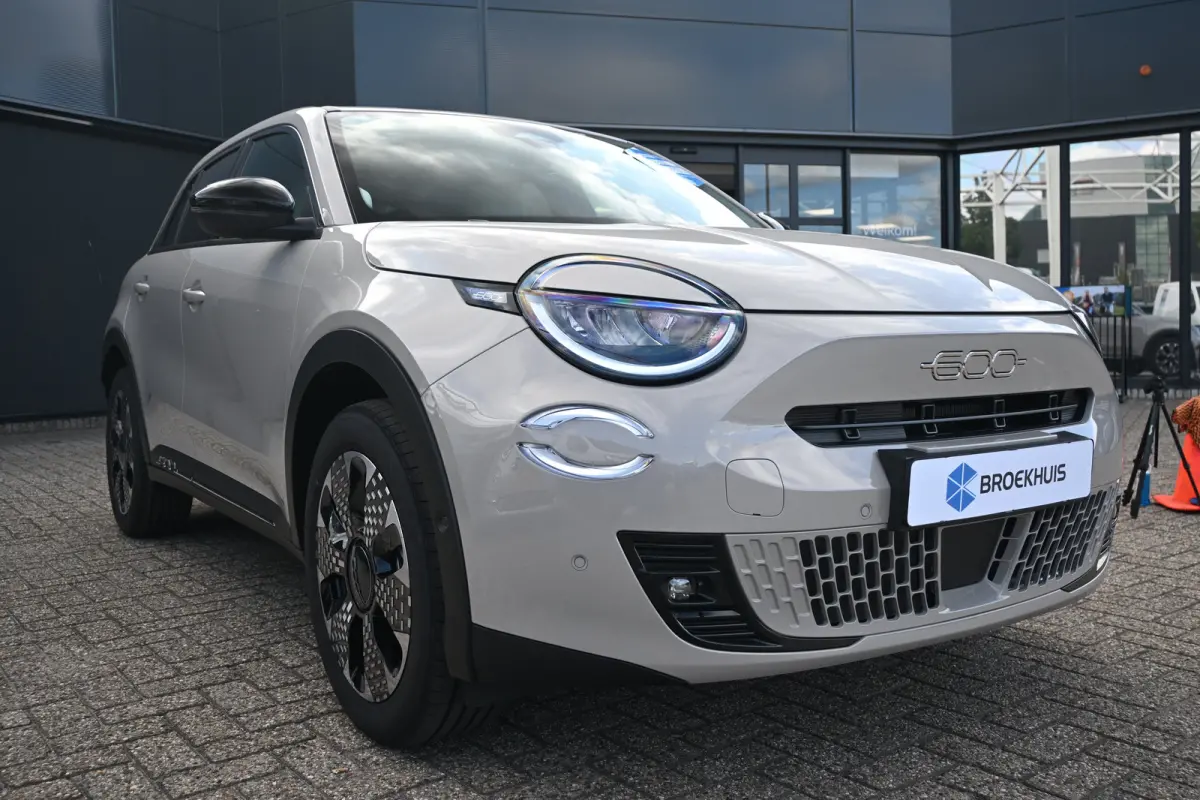 La Prima 8 jaar fabrieksgarantie | Voorraad actie | Compleet model!