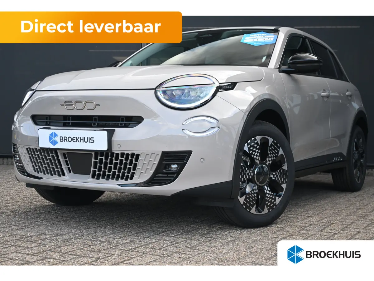 La Prima 8 jaar fabrieksgarantie | Voorraad actie | Compleet model!