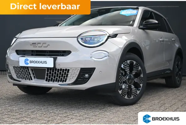 La Prima 8 jaar fabrieksgarantie | Voorraad actie | Compleet model!