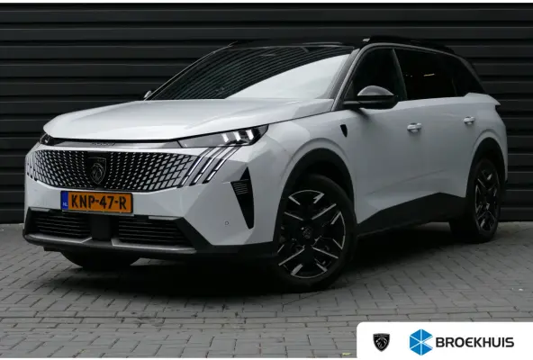 1.2 HYBRID 145PK 7-ZITS GT AUTOMAAT / CAMERA / KEYLESS / FULL-LED / STOELVERWARMING / ELEKTR. ACHTERKLEP / 19"LMV / NAVI /CLIMA / PDC / BLUETOOTH / ADAPT. CRUISECONTROL / 1E EIGENAAR / SCHIT