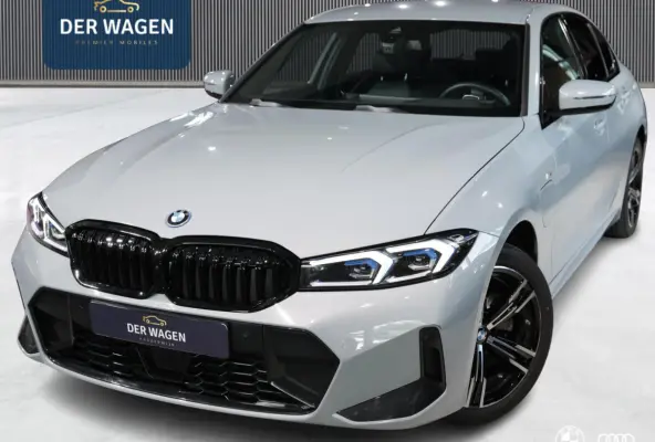 330E M Sport 22KW / ACC / HEADUP / DODEHOEK / AUGMENTED REALTY