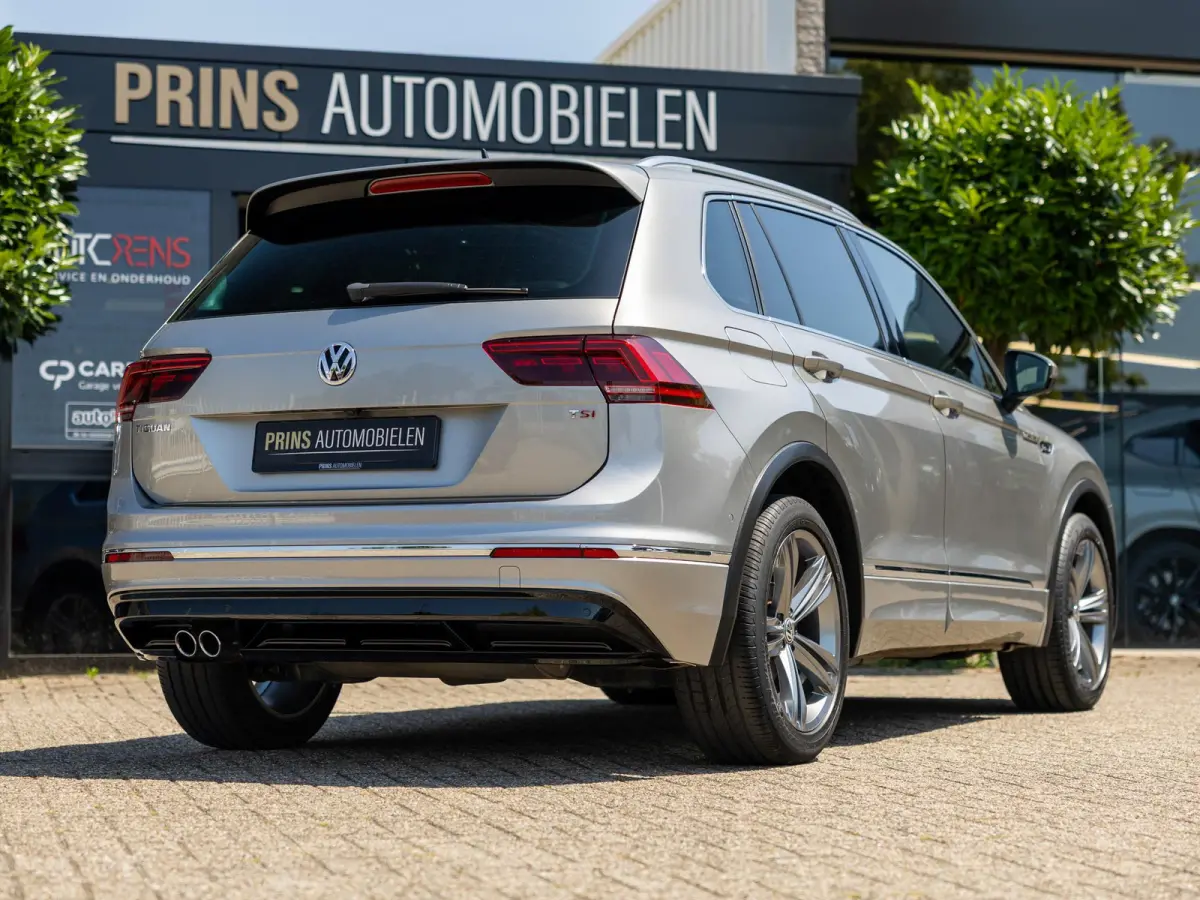 1.4 TSI ACT 3x R-Line|1e Eig|Pano|Sfeer