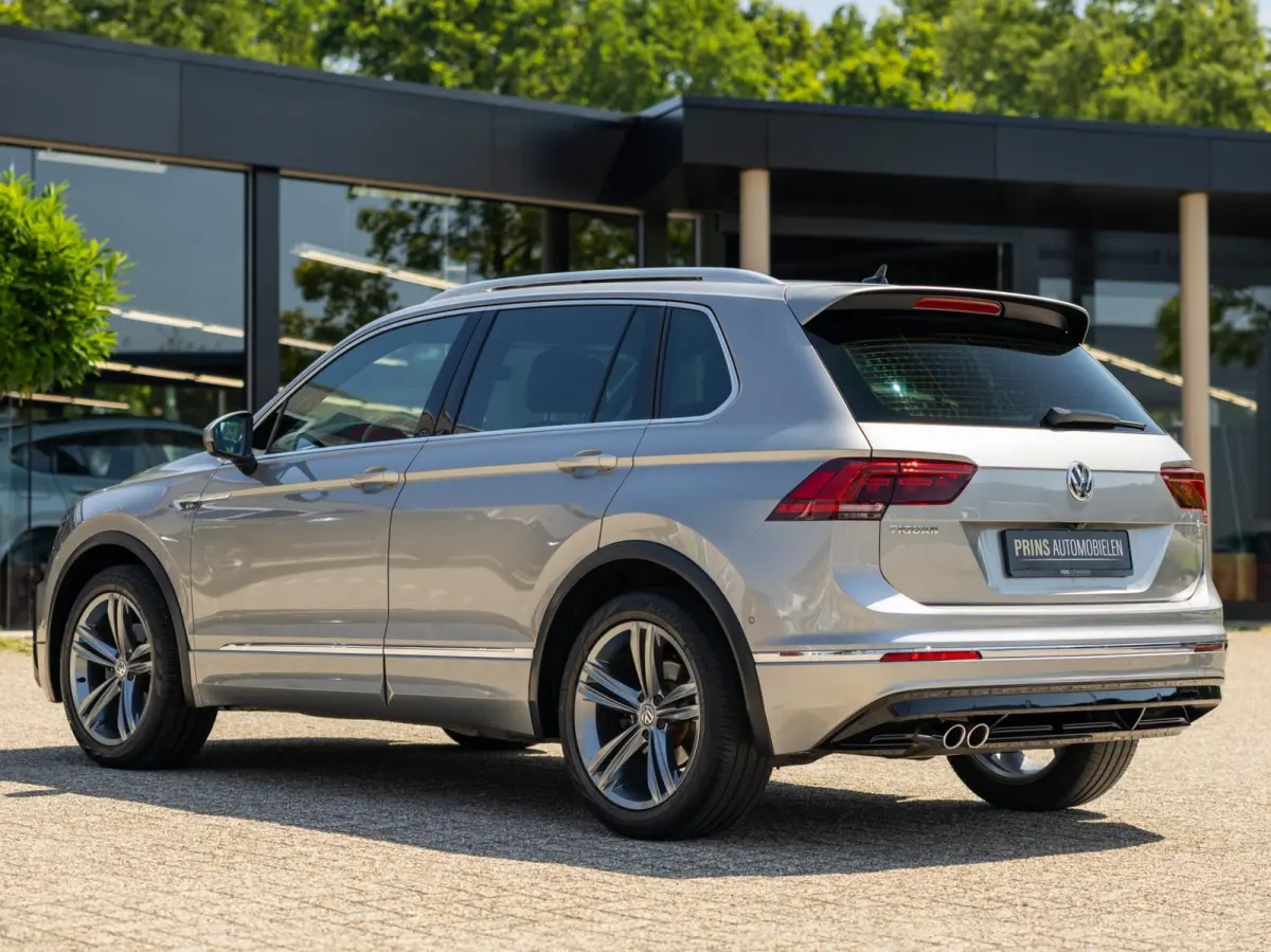 1.4 TSI ACT 3x R-Line|1e Eig|Pano|Sfeer