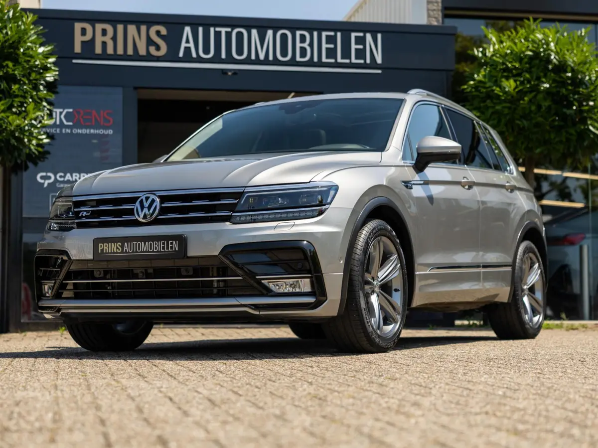 1.4 TSI ACT 3x R-Line|1e Eig|Pano|Sfeer
