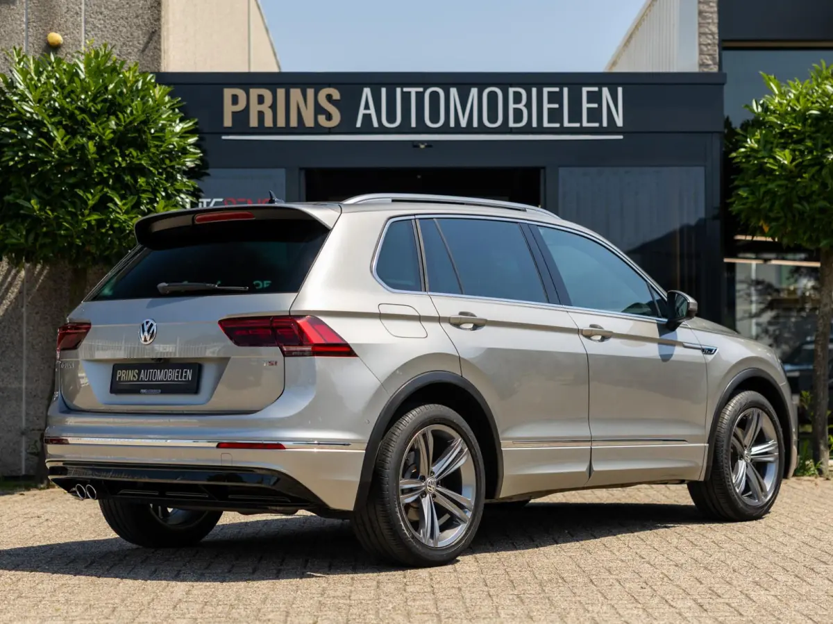 1.4 TSI ACT 3x R-Line|1e Eig|Pano|Sfeer