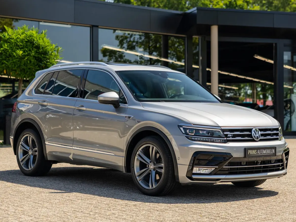 1.4 TSI ACT 3x R-Line|1e Eig|Pano|Sfeer