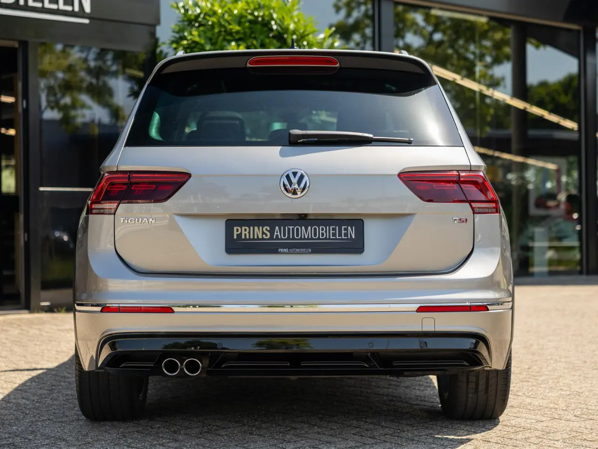 1.4 TSI ACT 3x R-Line|1e Eig|Pano|Sfeer