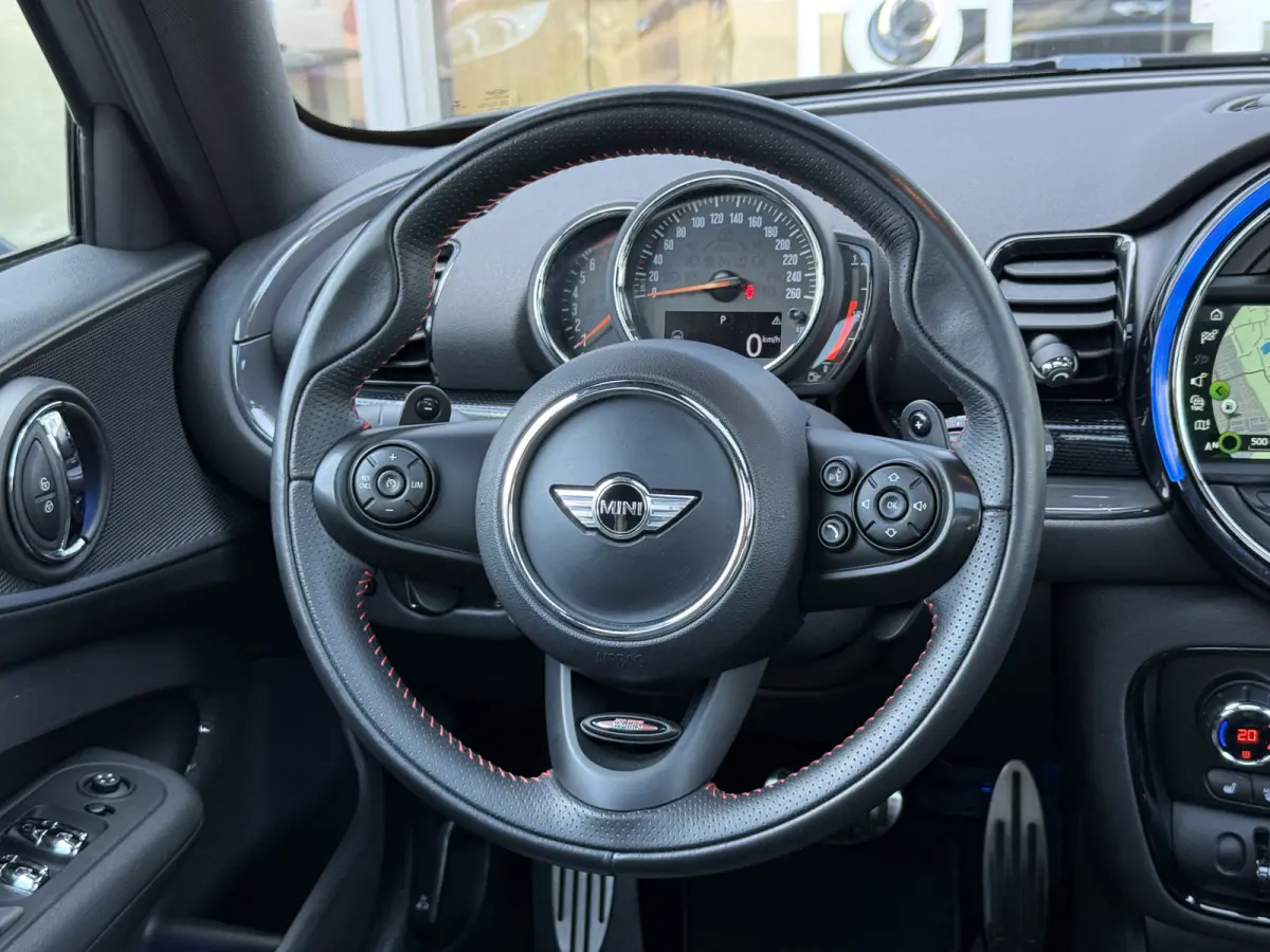 2.0 Cooper S ALL4 John Cooper Works