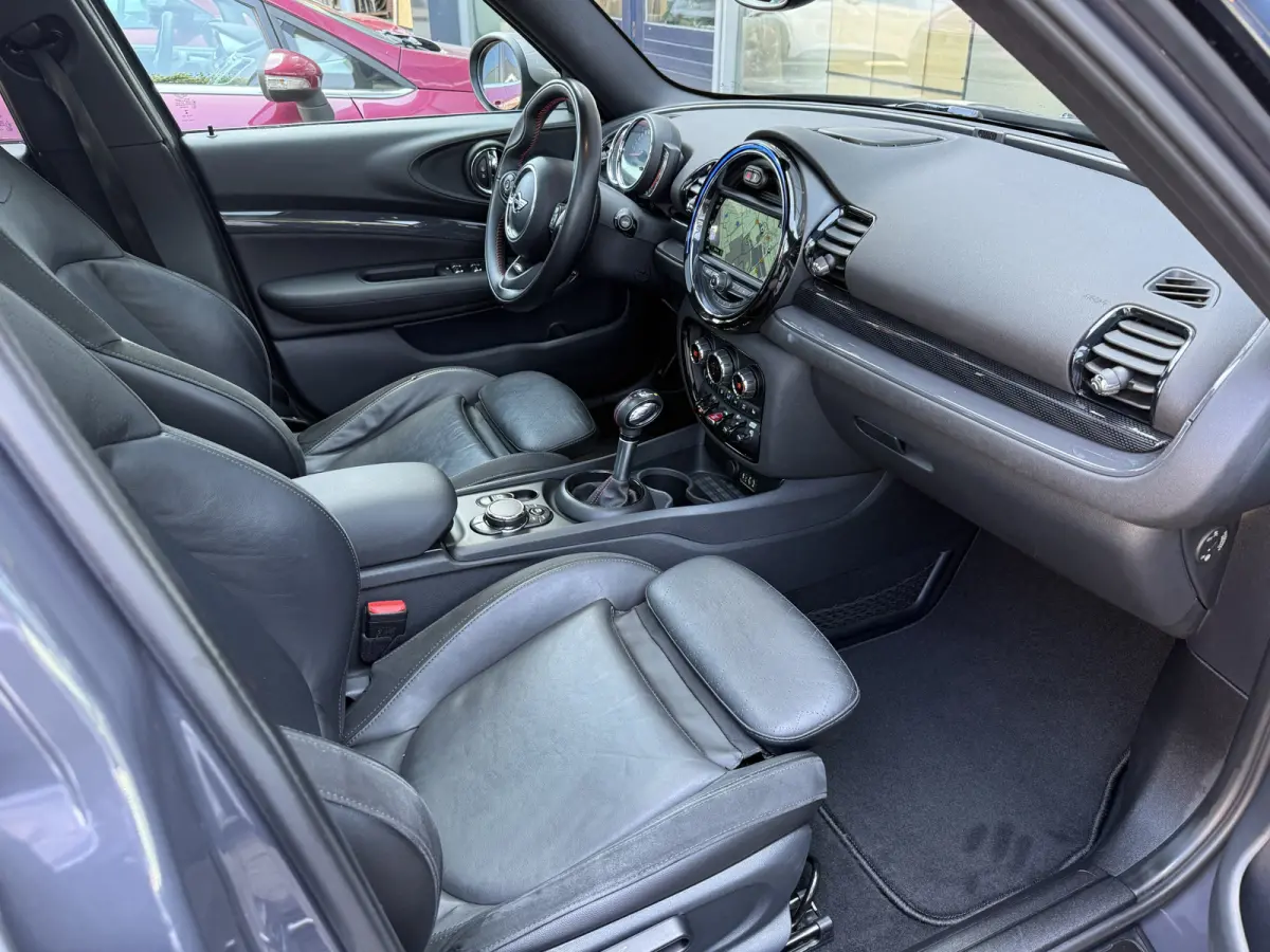 2.0 Cooper S ALL4 John Cooper Works