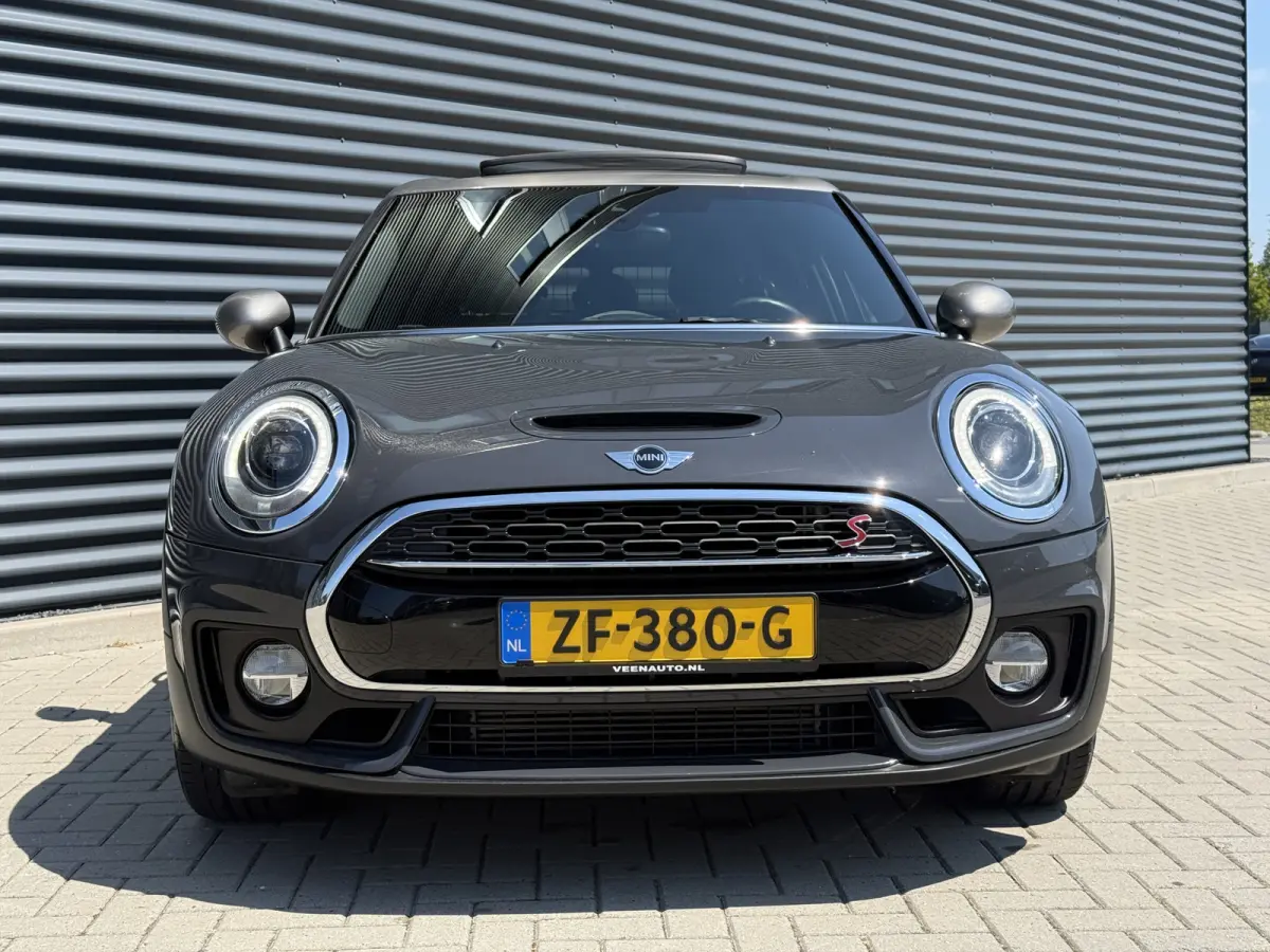 2.0 Cooper S ALL4 John Cooper Works