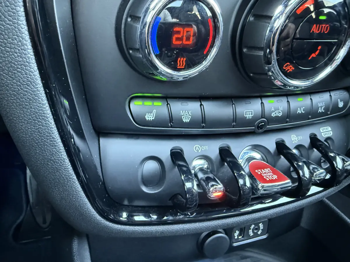 2.0 Cooper S ALL4 John Cooper Works