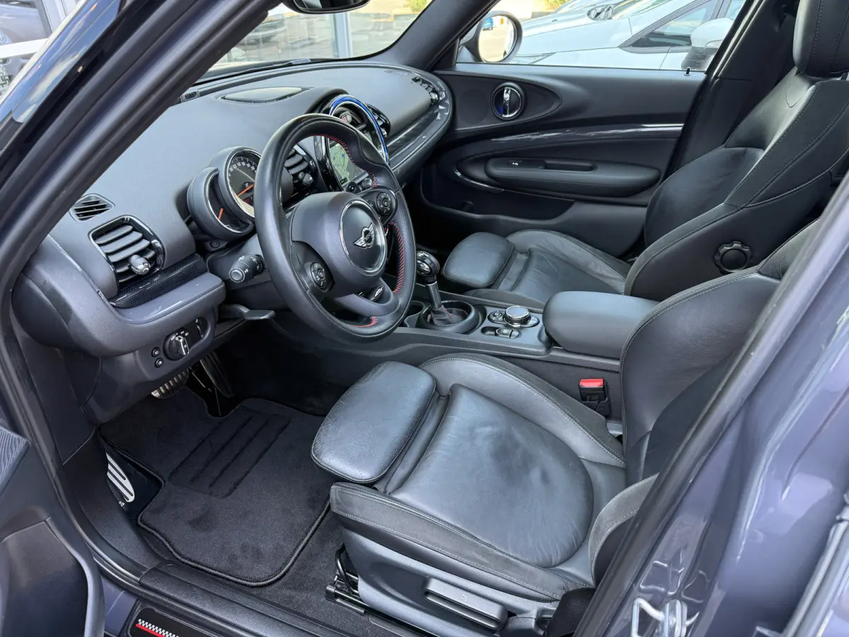 2.0 Cooper S ALL4 John Cooper Works
