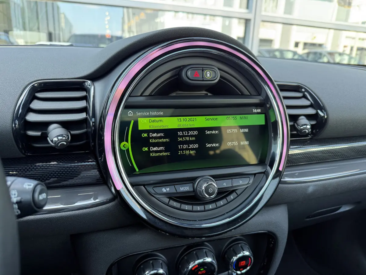2.0 Cooper S ALL4 John Cooper Works