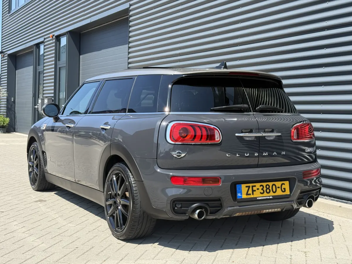 2.0 Cooper S ALL4 John Cooper Works
