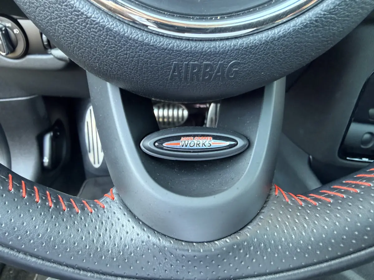 2.0 Cooper S ALL4 John Cooper Works