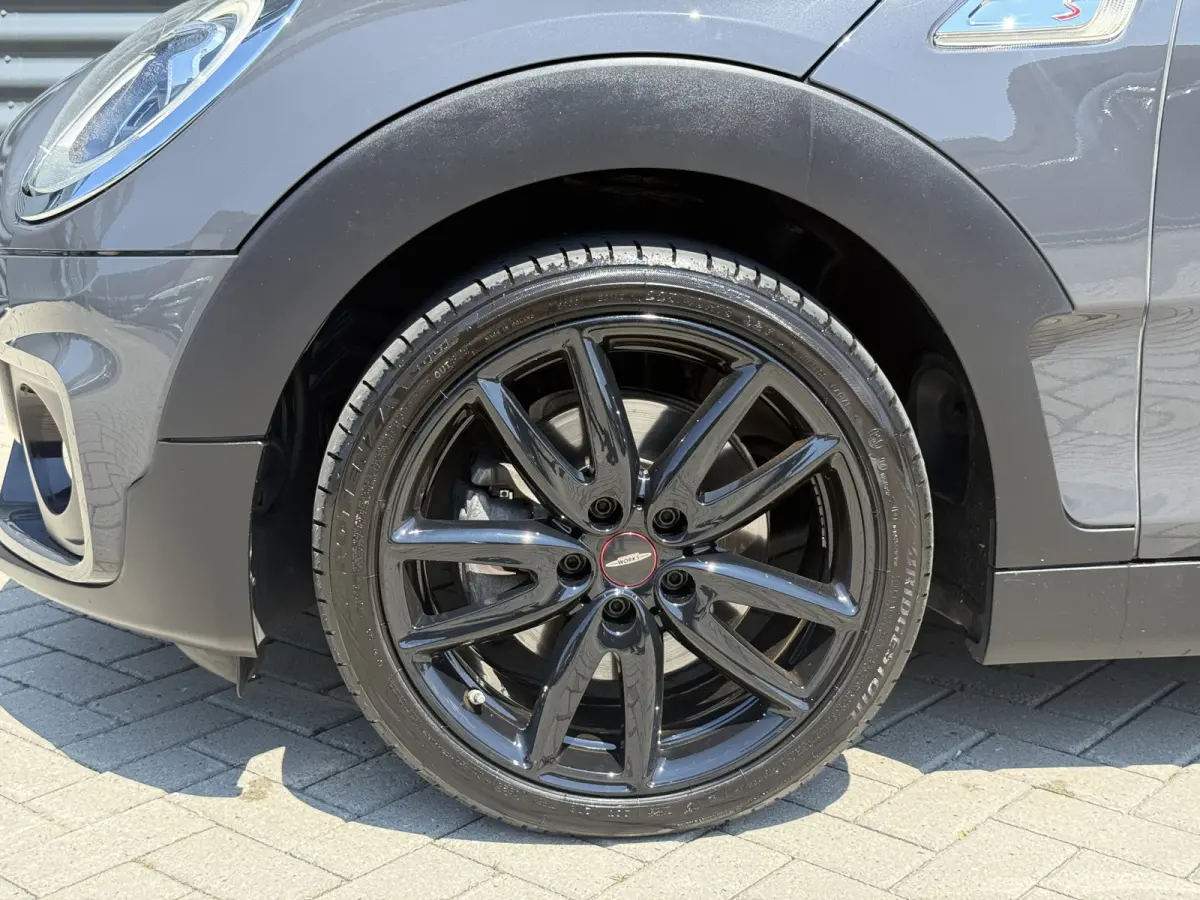 2.0 Cooper S ALL4 John Cooper Works