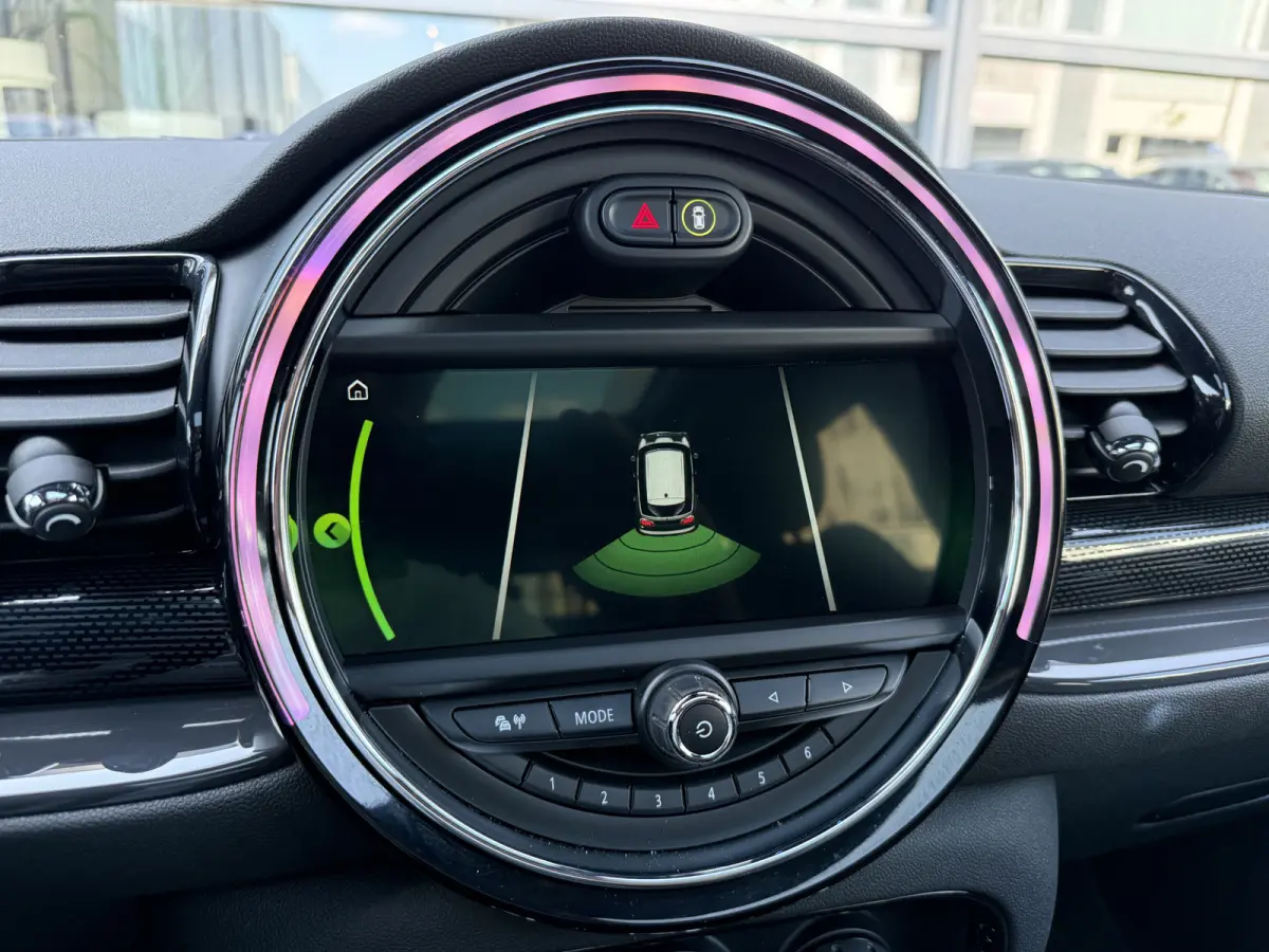 2.0 Cooper S ALL4 John Cooper Works