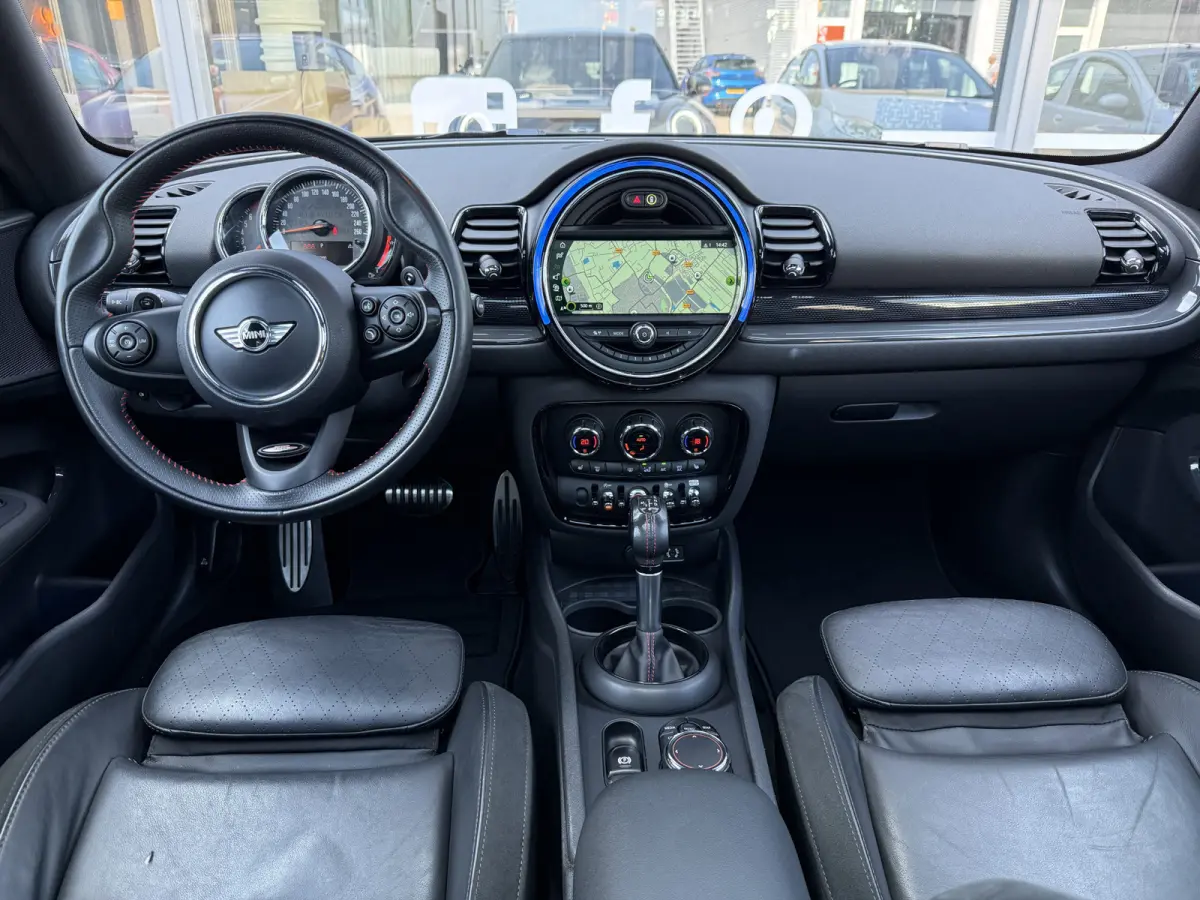 2.0 Cooper S ALL4 John Cooper Works