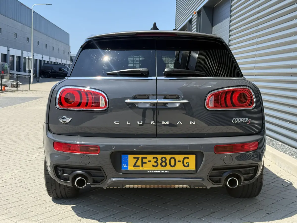 2.0 Cooper S ALL4 John Cooper Works