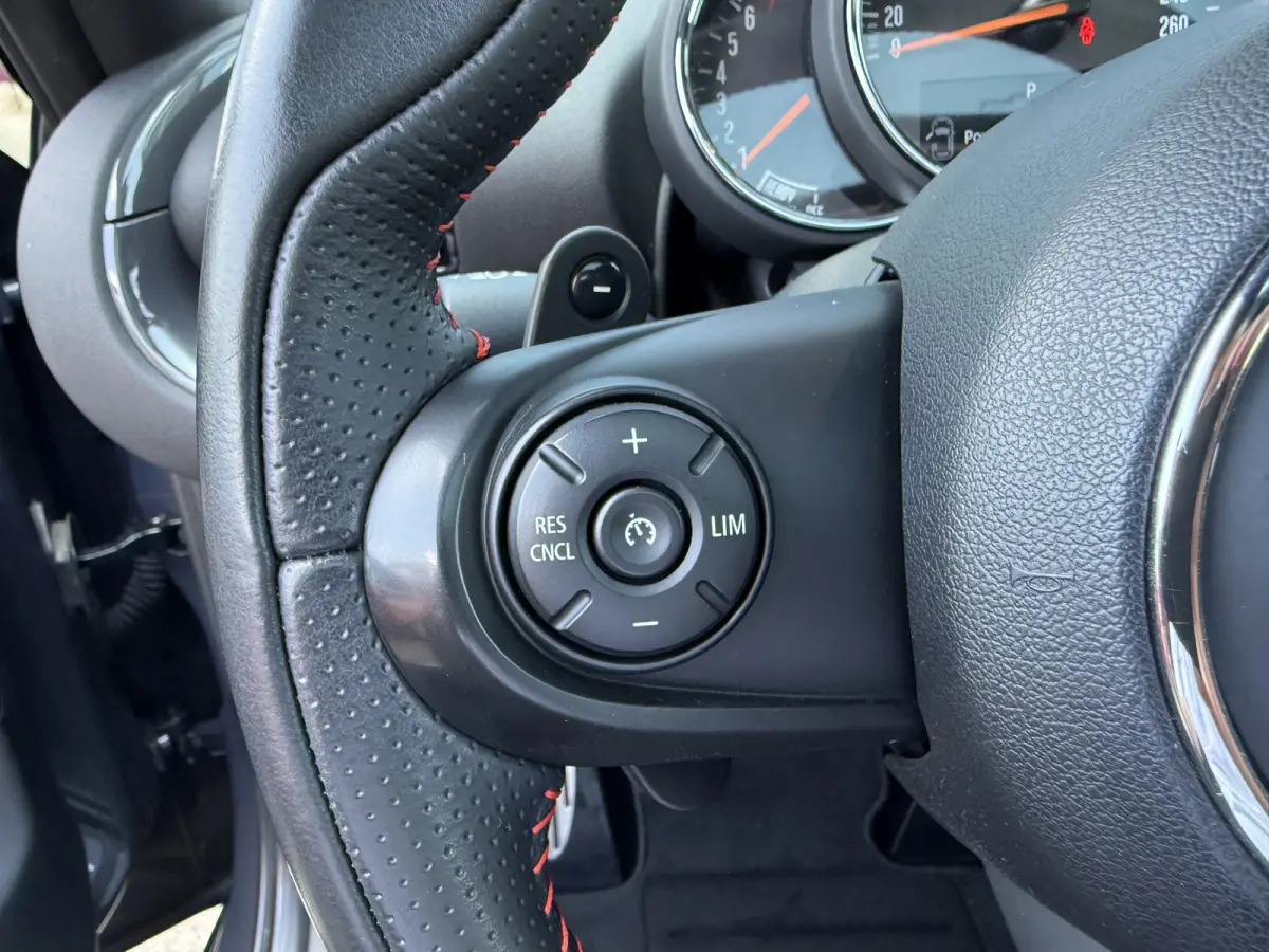 2.0 Cooper S ALL4 John Cooper Works