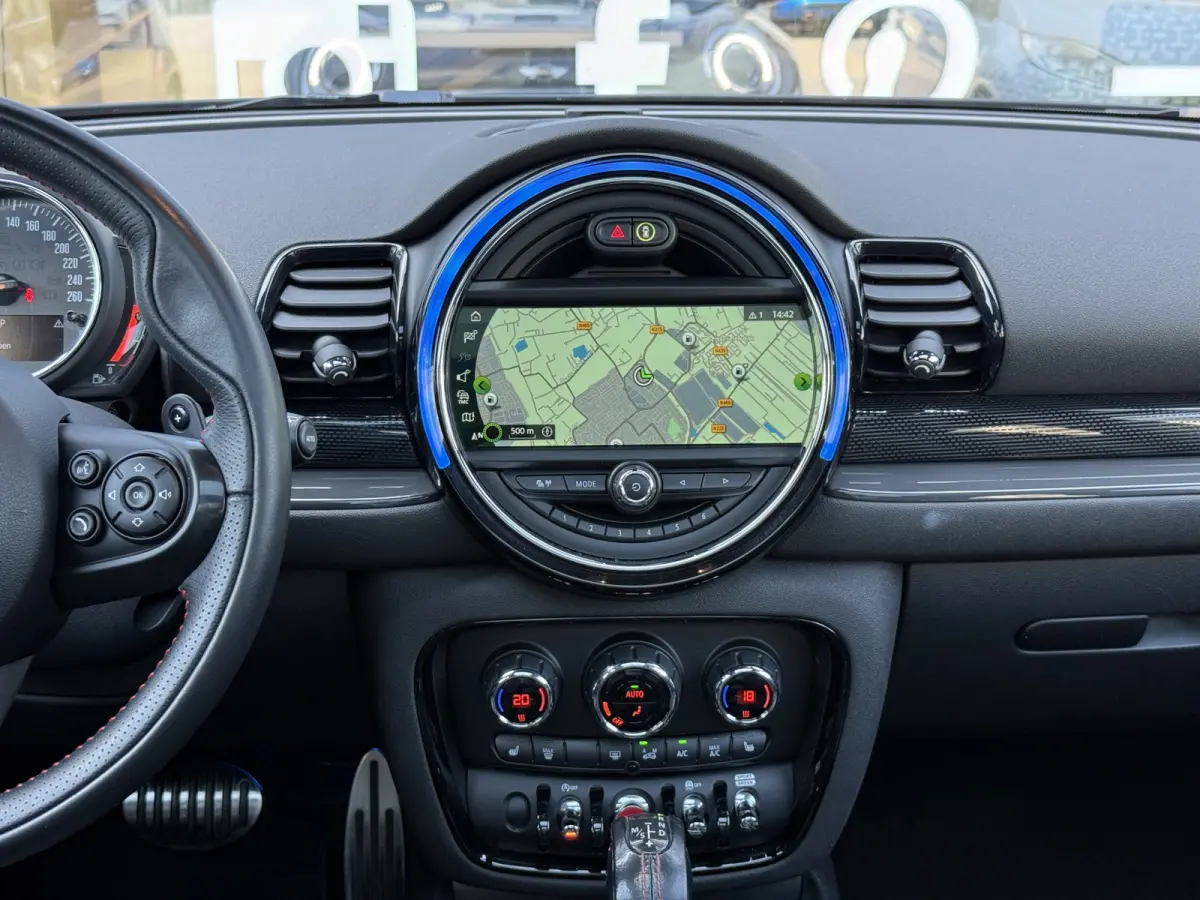 2.0 Cooper S ALL4 John Cooper Works
