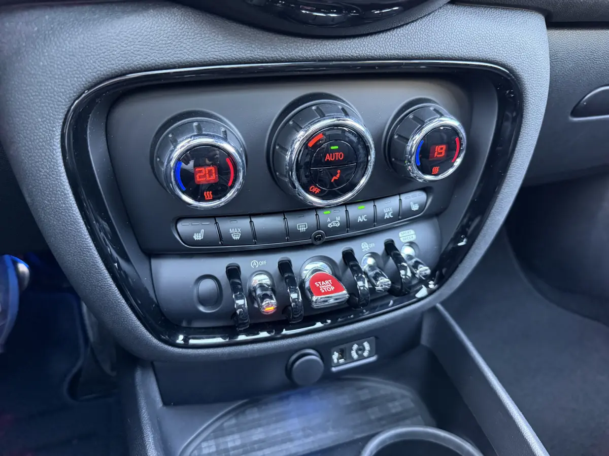 2.0 Cooper S ALL4 John Cooper Works