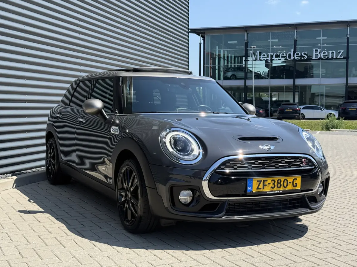 2.0 Cooper S ALL4 John Cooper Works