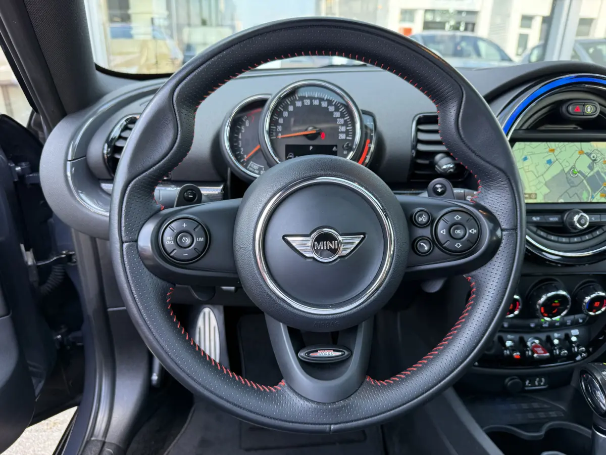 2.0 Cooper S ALL4 John Cooper Works