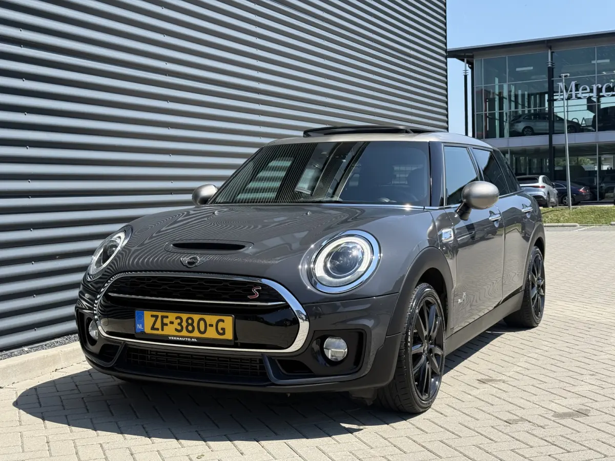 2.0 Cooper S ALL4 John Cooper Works