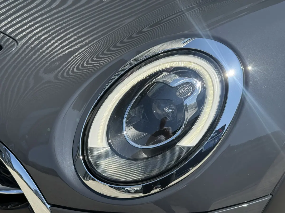 2.0 Cooper S ALL4 John Cooper Works