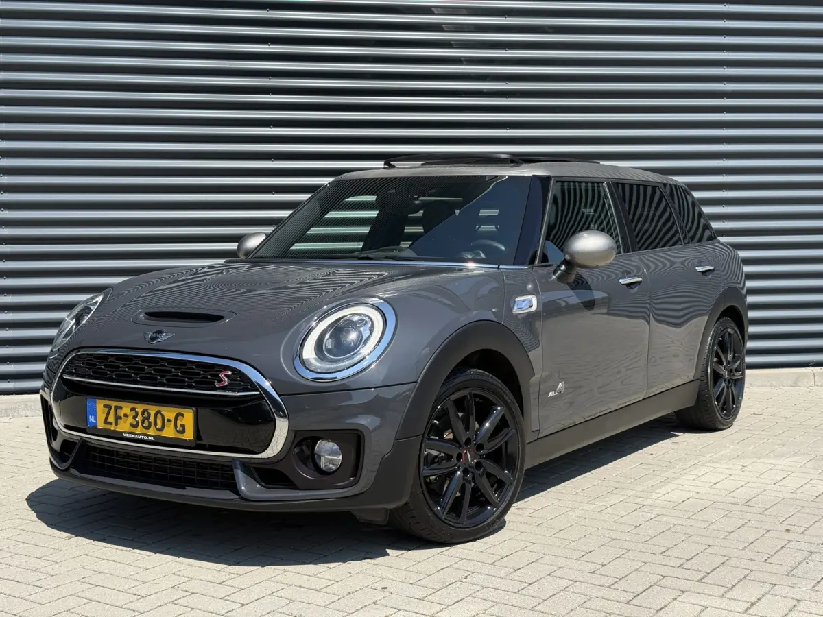 2.0 Cooper S ALL4 John Cooper Works