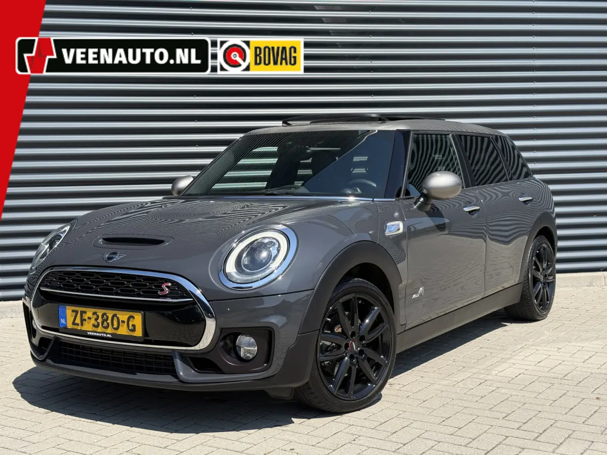 2.0 Cooper S ALL4 John Cooper Works