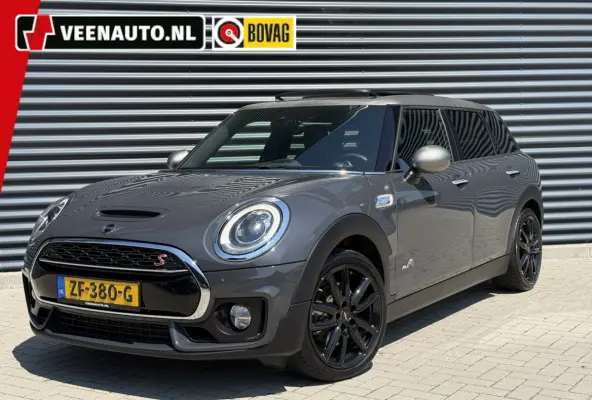 2.0 Cooper S ALL4 John Cooper Works