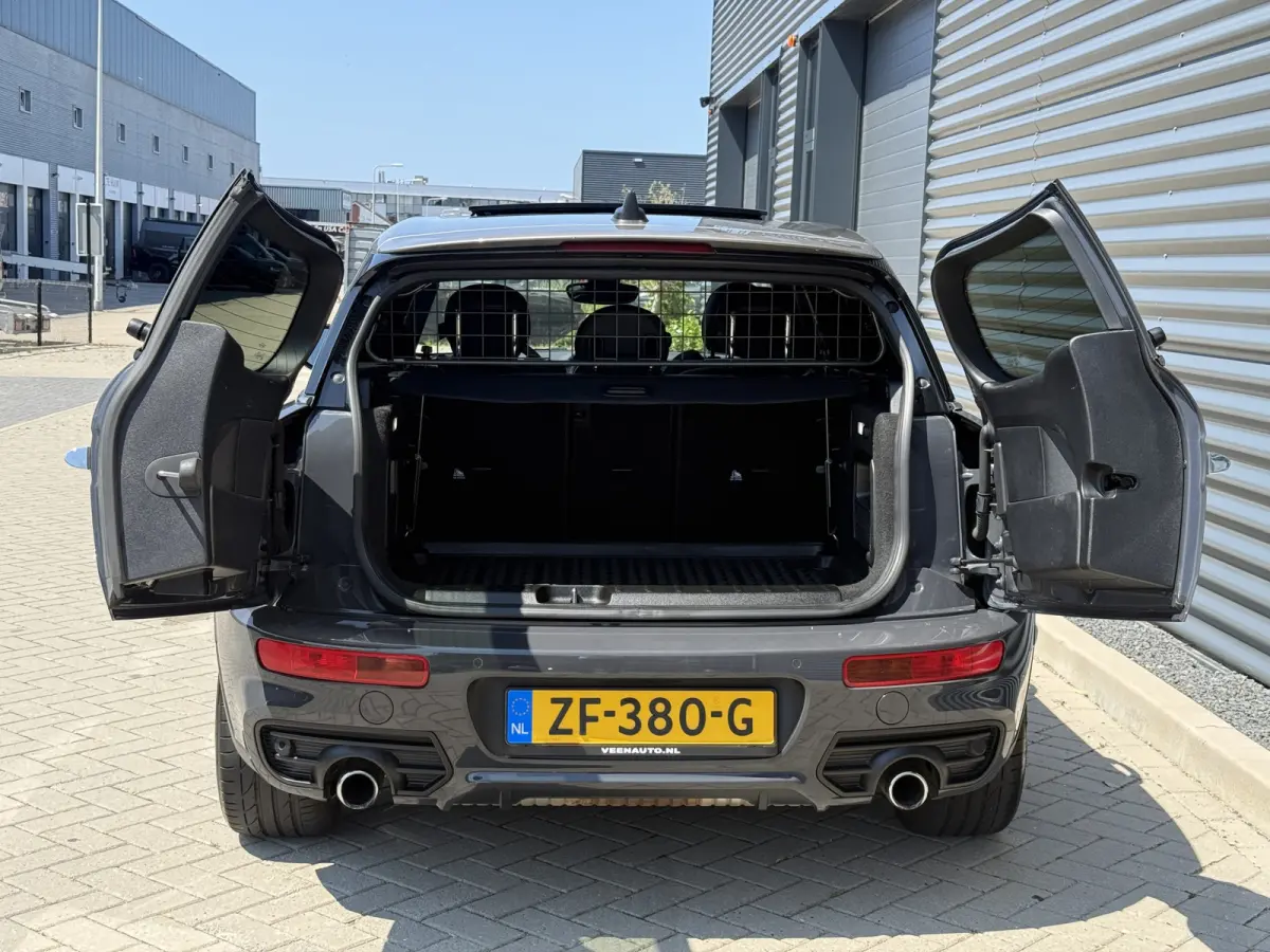 2.0 Cooper S ALL4 John Cooper Works