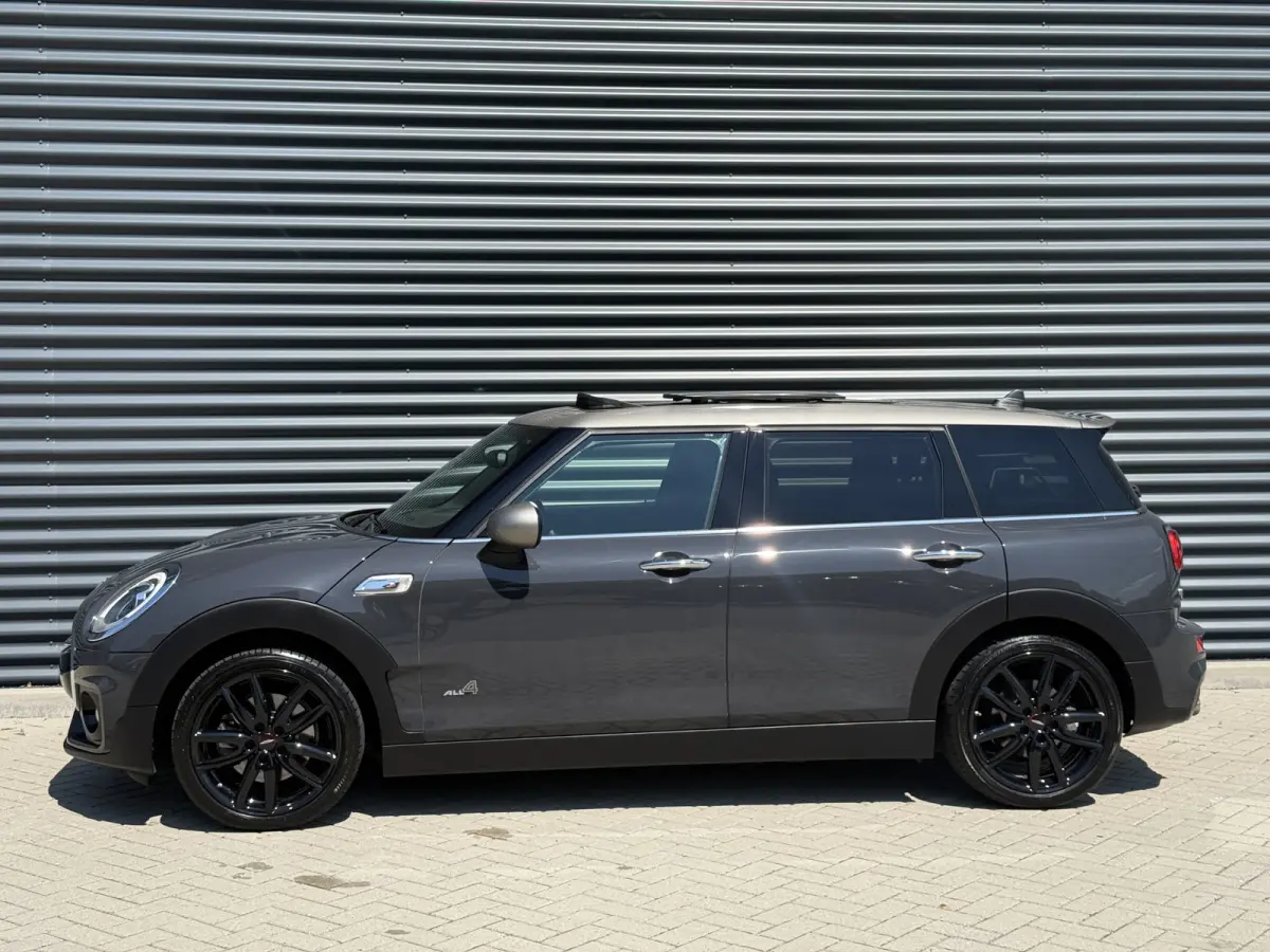 2.0 Cooper S ALL4 John Cooper Works