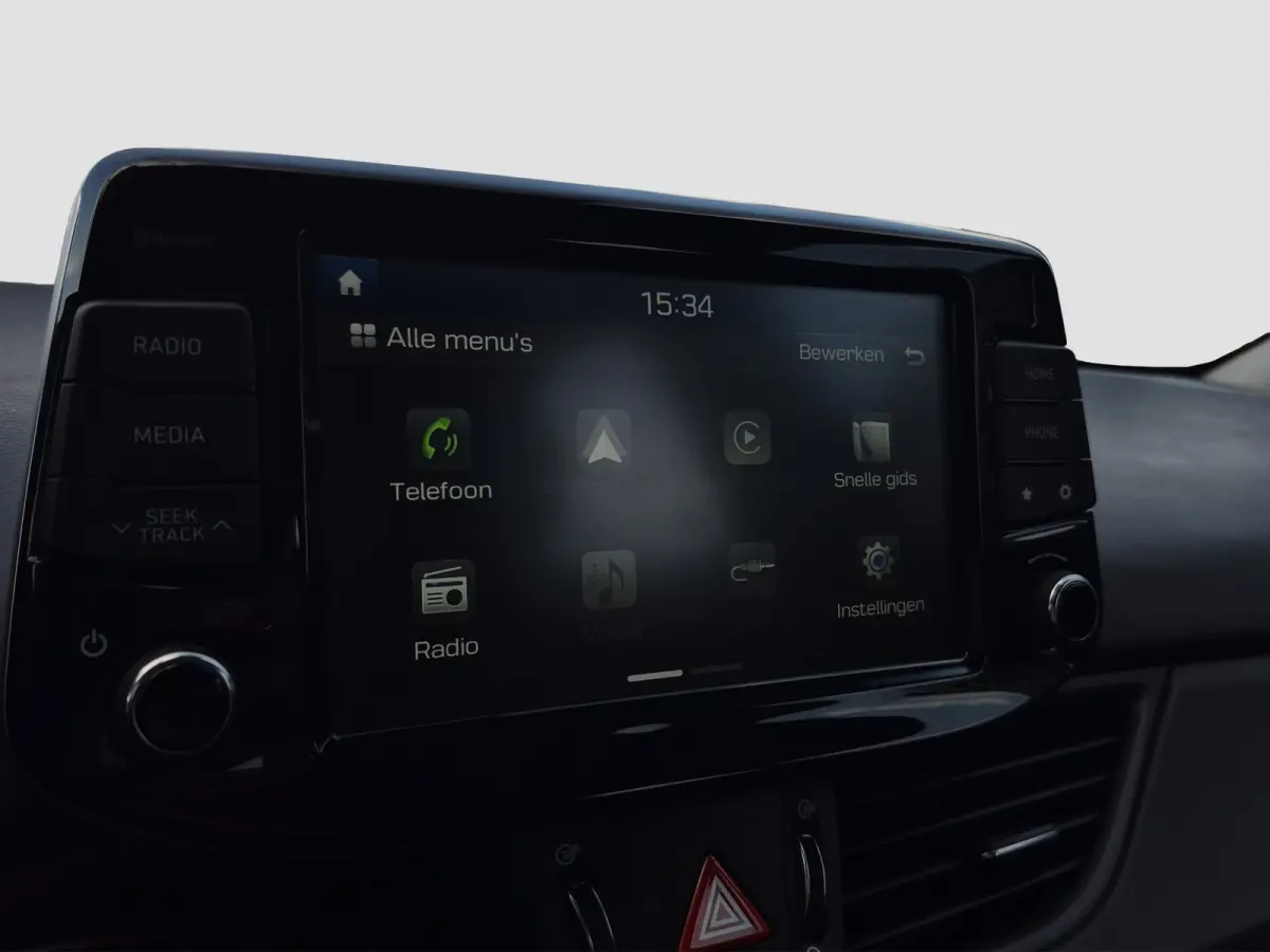 1.0 T-GDI Comfort Stoel + Stuurverwarming | Camera | Parkeersensoren | Full map navigatie | Carplay/android auto |