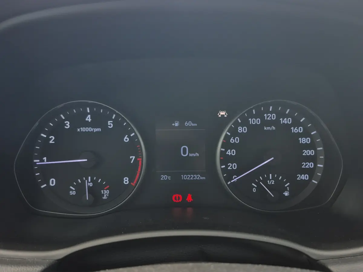 1.0 T-GDI Comfort Stoel + Stuurverwarming | Camera | Parkeersensoren | Full map navigatie | Carplay/android auto |