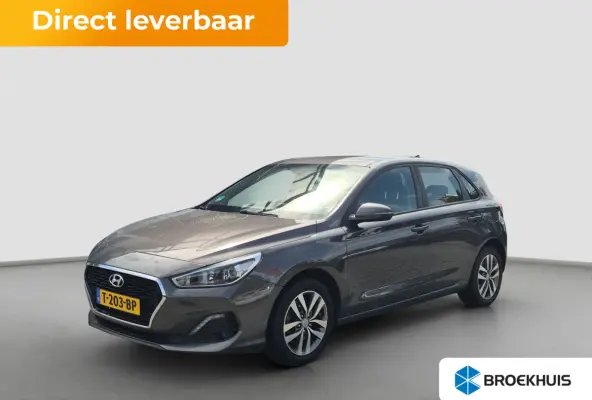 1.0 T-GDI Comfort Stoel + Stuurverwarming | Camera | Parkeersensoren | Full map navigatie | Carplay/android auto |