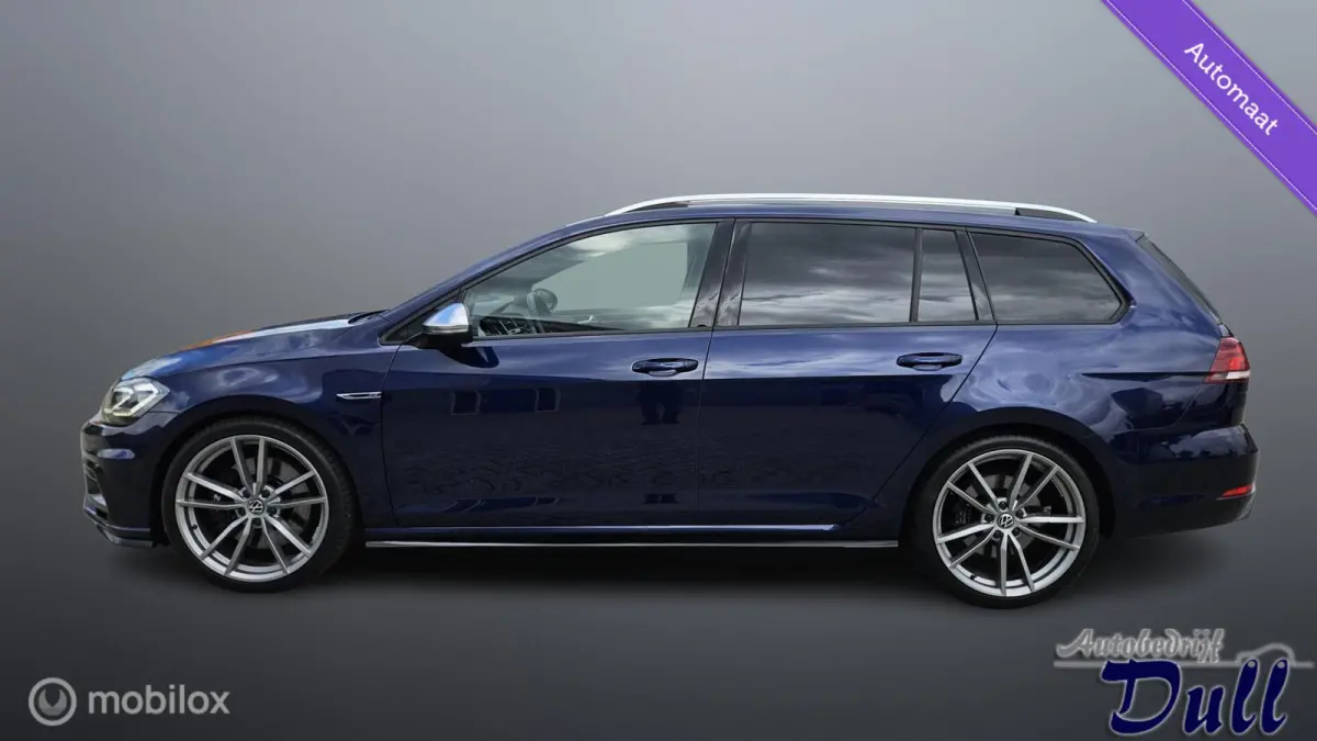 R DSG 2.0 TSI 4Motion NIEUWSTAAT!!!!