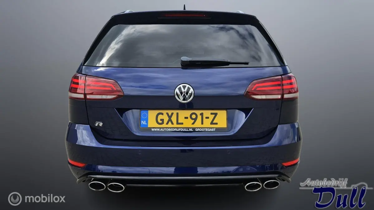 R DSG 2.0 TSI 4Motion NIEUWSTAAT!!!!
