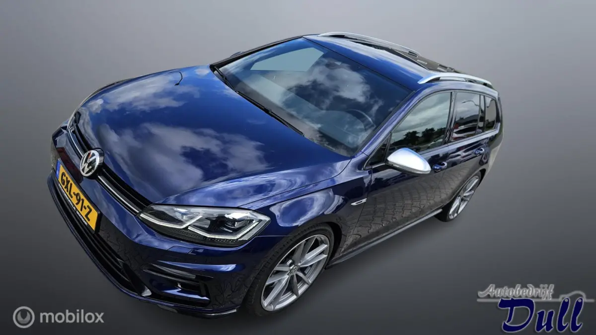 R DSG 2.0 TSI 4Motion NIEUWSTAAT!!!!