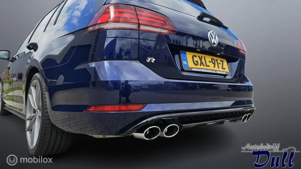 R DSG 2.0 TSI 4Motion NIEUWSTAAT!!!!