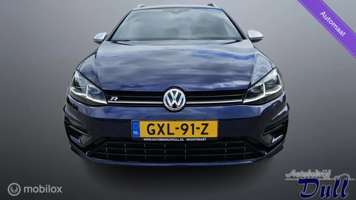 R DSG 2.0 TSI 4Motion NIEUWSTAAT!!!!