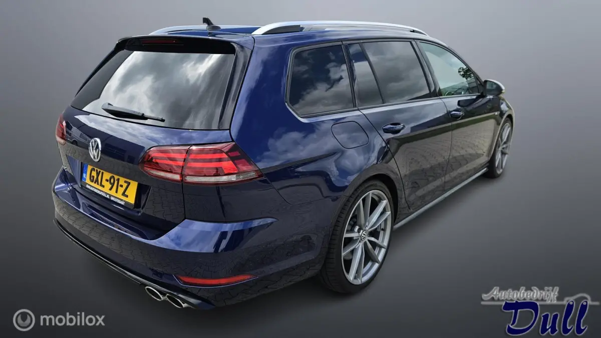 R DSG 2.0 TSI 4Motion NIEUWSTAAT!!!!