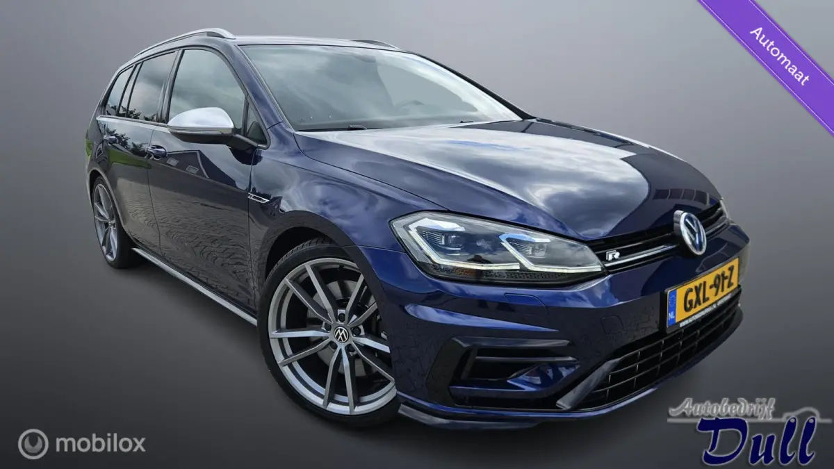 R DSG 2.0 TSI 4Motion NIEUWSTAAT!!!!
