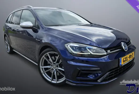 R DSG 2.0 TSI 4Motion NIEUWSTAAT!!!!